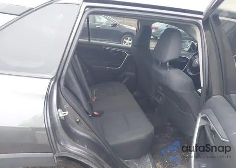 2024 Toyota Rav4 Le z USA, uszkodzony, nr VIN 2T3G1RFV7RC397140